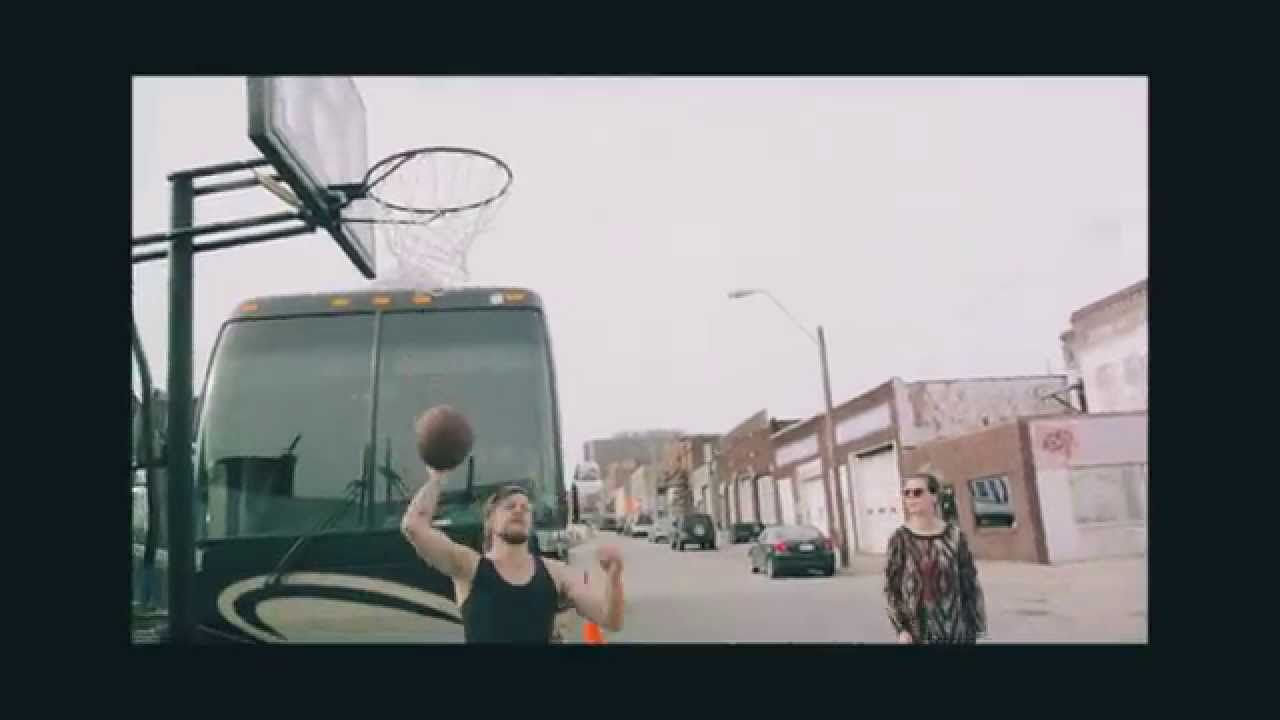 Of Monsters and Men // Shooting hoops in Kansas City